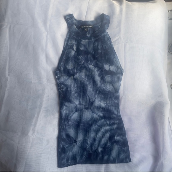 Inc International Concepts blue Tie Dye Tank Top size small - Picture 12 of 12